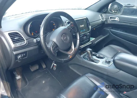 2020 Jeep Grand Cherokee Limited X 4X4 из США, поврежденный, VIN 1C4RJFBG2LC415177